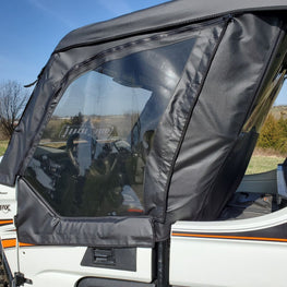 Kawasaki Teryx 800 (2-Seater) Soft Doors - 3 Star UTV