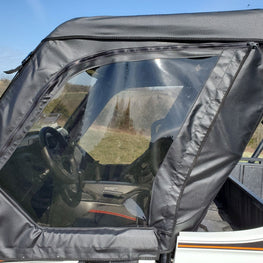 Kawasaki Teryx 800 (2-Seater) Soft Doors - 3 Star UTV