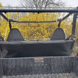 Kawasaki Teryx 800 Lexan Back Panel with Optional Lower Panel - 3 Star UTV