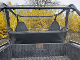 Kawasaki Teryx 800 Lexan Back Panel with Optional Lower Panel - 3 Star UTV