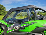 Kawasaki Teryx KRX - Door-Rear Window Combo - 3 Star UTV