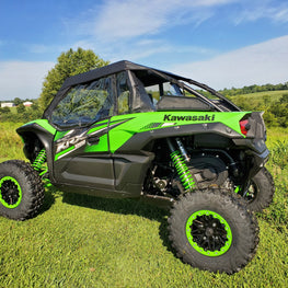 Kawasaki Teryx KRX - Door-Rear Window Combo - 3 Star UTV