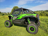 Kawasaki Teryx KRX - Door-Rear Window Combo - 3 Star UTV