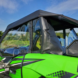 Kawasaki Teryx KRX - Door-Rear Window Combo - 3 Star UTV