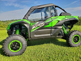 Kawasaki Teryx KRX - Door-Rear Window Combo - 3 Star UTV