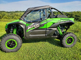 Kawasaki Teryx KRX - Full Cab for Hard Windshield - 3 Star UTV