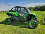 Kawasaki Teryx KRX - Full Cab for Hard Windshield - 3 Star UTV