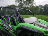 Kawasaki Teryx KRX - Scratch-Resistant Half Windshield - 3 Star UTV