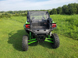 Kawasaki Teryx KRX - Soft Back Panel - 3 Star UTV