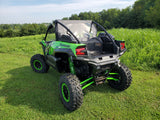 Kawasaki Teryx KRX - Soft Back Panel - 3 Star UTV