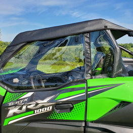 Kawasaki Teryx KRX - Soft Doors - 3 Star UTV