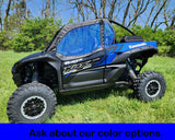 Kawasaki Teryx KRX - Upper Doors with Mesh Windows - 3 Star UTV