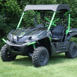 Kawasaki Teryx - Soft Top - 3 Star UTV