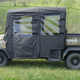 Kubota RTV 1140 - Door-Rear Window Combo - 3 Star UTV
