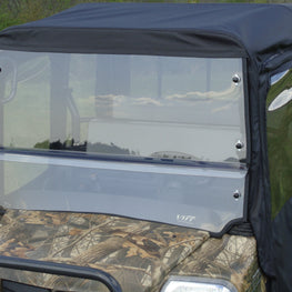 Kubota RTV 1140 - Full Cab for Hard Windshield - 3 Star UTV