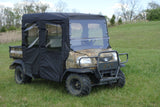 Kubota RTV 1140 - Full Cab for Hard Windshield - 3 Star UTV