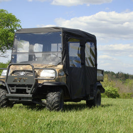 Kubota RTV 1140 - Full Cab for Hard Windshield - 3 Star UTV