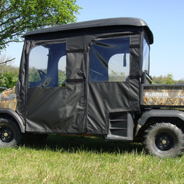 Kubota RTV 1140 - Soft Doors - 3 Star UTV