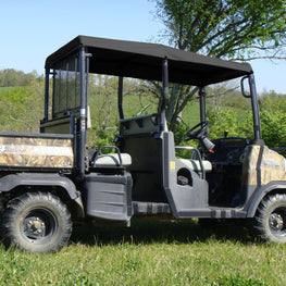 Kubota RTV 1140 Soft Top - 3 Star UTV