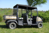 Kubota RTV 1140 Soft Top - 3 Star UTV