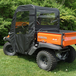 Kubota RTV 400-500-520 - Full Cab for Hard Windshield - 3 Star UTV