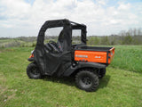 Kubota RTV 400-500-520 - Soft Doors - 3 Star UTV