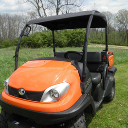 Kubota RTV 400-500-520 - Soft Top - 3 Star UTV