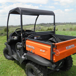 Kubota RTV 400-500-520 - Soft Top - 3 Star UTV