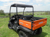 Kubota RTV 400-500-520 - Soft Top - 3 Star UTV