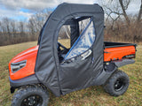 Kubota RTV 400/500/520 - Door/Rear Window Combo - 3 Star UTV