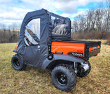 Kubota RTV 400/500/520 - Door/Rear Window Combo - 3 Star UTV