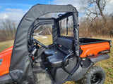 Kubota RTV 400/500/520 - Door/Rear Window Combo - 3 Star UTV