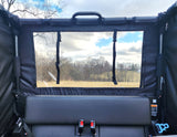 Kubota RTV 400/500/520 - Soft Back Panel - 3 Star UTV