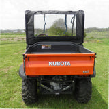 Kubota RTV 400/500/520 - Soft Back Panel - 3 Star UTV