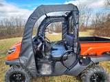 Kubota RTV 400/500/520 - Soft Doors - 3 Star UTV