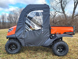 Kubota RTV 400/500/520 - Soft Doors - 3 Star UTV