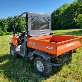 Kubota RTV 900-1120 Soft Back Panel - 3 Star UTV