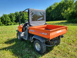 Kubota RTV 900-1120 Soft Back Panel - 3 Star UTV