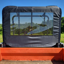Kubota RTV 900-1120 Soft Back Panel - 3 Star UTV