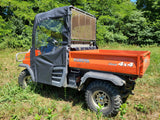 Kubota RTV 900-1120 - Soft Doors - 3 Star UTV