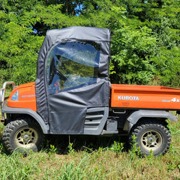Kubota RTV 900-1120 - Soft Doors - 3 Star UTV