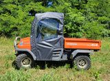 Kubota RTV 900-1120 - Soft Doors - 3 Star UTV