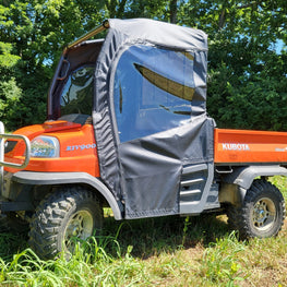 Kubota RTV 900-1120 - Soft Doors - 3 Star UTV