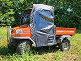 Kubota RTV 900-1120 - Soft Doors - 3 Star UTV