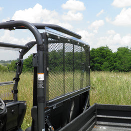 Kubota RTV 900/1120 - 1 Pc Lexan Back Panel - 3 Star UTV