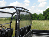 Kubota RTV 900/1120 - 1 Pc Lexan Back Panel - 3 Star UTV