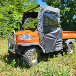 Kubota RTV 900/1120-Door-Rear Window Combo - 3 Star UTV