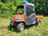 Kubota RTV 900/1120-Door-Rear Window Combo - 3 Star UTV