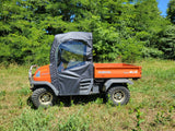 Kubota RTV 900/1120-Door-Rear Window Combo - 3 Star UTV