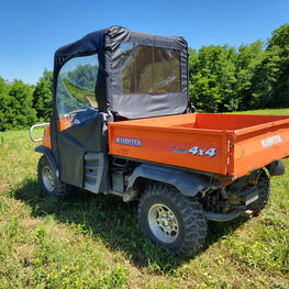 Kubota RTV 900/1120-Door-Rear Window Combo - 3 Star UTV
